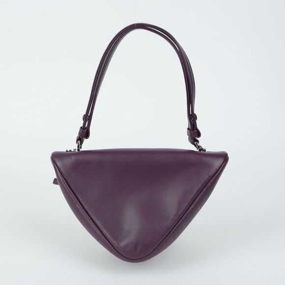Triangle Shoulder Bag - Picture 4 of 10